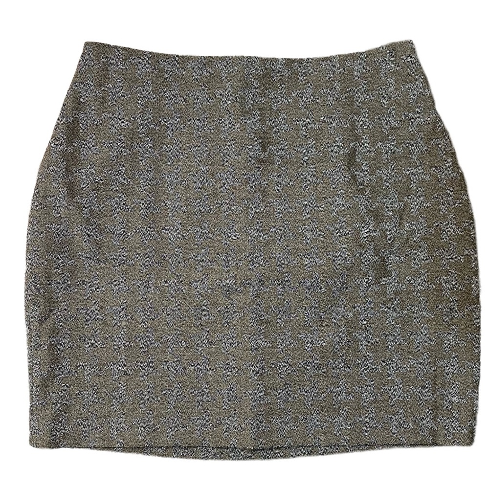 Women’s Size 2 Express Geo Pattern Mini Skirt